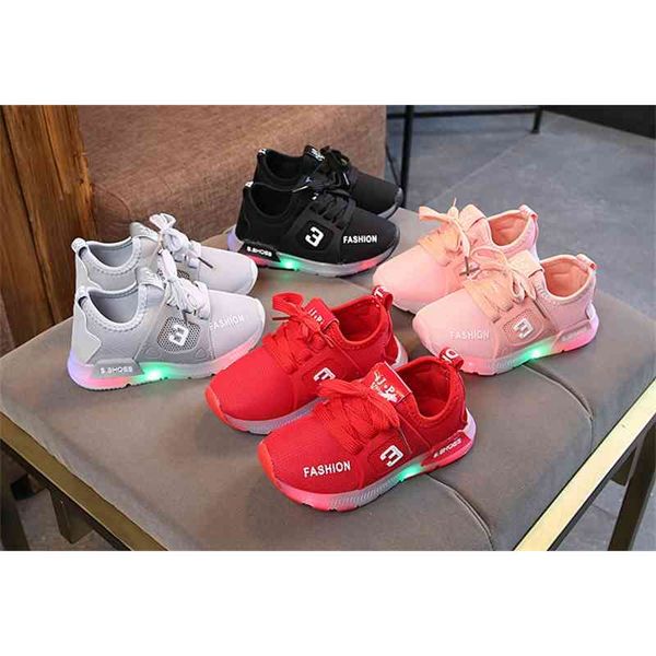 children luminous shoes boys girls sport running shoes baby flashing lights fashion sneakers toddler little kid led sneakers, Black
children luminous shoes boys girls sport running shoes baby flashing lights fashion sneakers toddler little kid led sneakers, Black