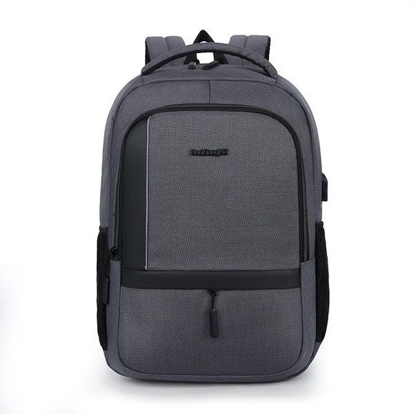 school bags men's usb charging computer backpack leisure fashion travel bag junior high student
school bags men's usb charging computer backpack leisure fashion travel bag junior high student