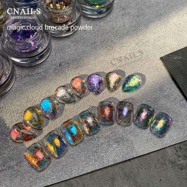 nail glitter cnails 0.3g/box powder magic sequins flakes shiny sparkling brocade for manicure pigment art decoration, Silver;gold
nail glitter cnails 0.3g/box powder magic sequins flakes shiny sparkling brocade for manicure pigment art decoration, Silver;gold