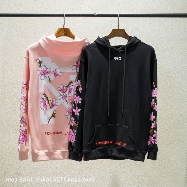 peach off style blossom cross arrow hoodie for men and women's lovers european large loose fitting hoodie coat, Black
peach off style blossom cross arrow hoodie for men and women's lovers european large loose fitting hoodie coat, Black