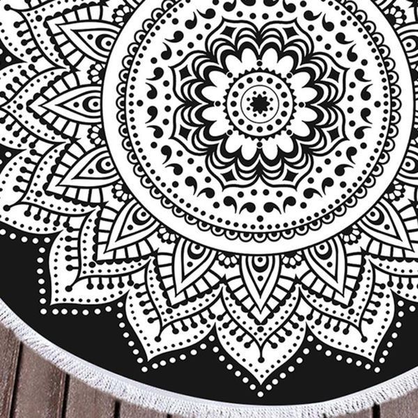 towel mandala tapestry bohemia decoration beach throw rug yoga mat travel mattress 150cm
towel mandala tapestry bohemia decoration beach throw rug yoga mat travel mattress 150cm