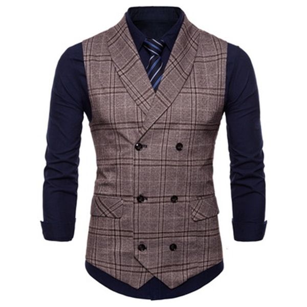 vests men's summer personality plaid suit vest european size fashion business 031, Black;white
vests men's summer personality plaid suit vest european size fashion business 031, Black;white