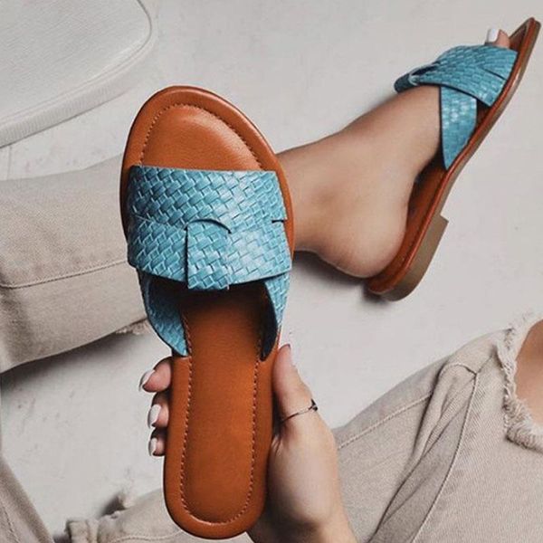 slippers brand women plus size 35-43 summer slides open toe flat causal sandals female outdoor beach flip flops shoes, Black
slippers brand women plus size 35-43 summer slides open toe flat causal sandals female outdoor beach flip flops shoes, Black