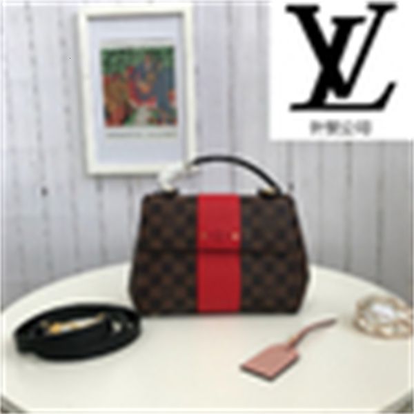 n41071 classic check red stripe tote women handbags iconic bags handles shoulder bags totes cross body bag clutches evening, Blue;pink
n41071 classic check red stripe tote women handbags iconic bags handles shoulder bags totes cross body bag clutches evening, Blue;pink