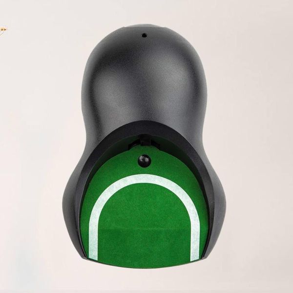 golf training aids ball kick back automatic return device putting cup aid without battery for home office
golf training aids ball kick back automatic return device putting cup aid without battery for home office