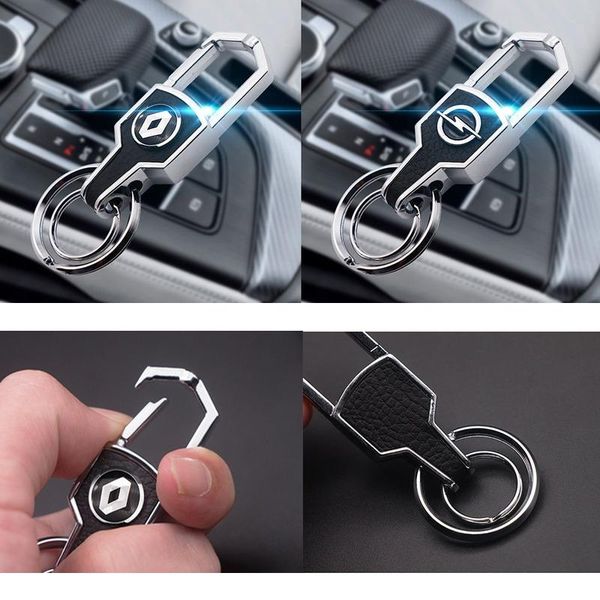 keychains car interior accessories quality 3d metal leather key rings holder for peugeot 308 206 307 407 207 opel astra h j g k insignia, Silver
keychains car interior accessories quality 3d metal leather key rings holder for peugeot 308 206 307 407 207 opel astra h j g k insignia, Silver