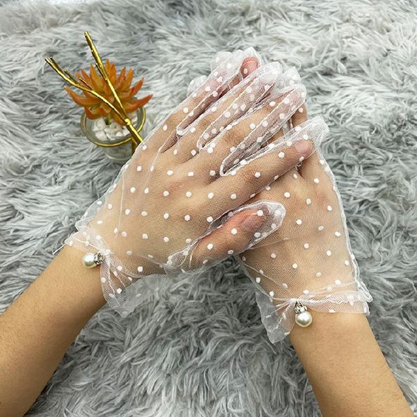 five fingers gloves women vintage black white lace short transparent mesh gauze ultra thin elegant opera party glove, Blue;gray
five fingers gloves women vintage black white lace short transparent mesh gauze ultra thin elegant opera party glove, Blue;gray