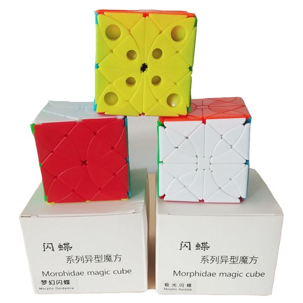 new fangshi lim morphidae magic cube puzzle funs lim morpho deidamia aureola helenor octavia stickerless cubos magico kids toys
new fangshi lim morphidae magic cube puzzle funs lim morpho deidamia aureola helenor octavia stickerless cubos magico kids toys