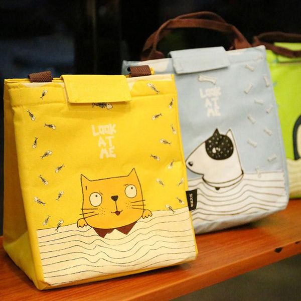 storage bags cartoon cat dog insulated lunch for women kids outdoor picnic drink keep-fresh cooler bag
storage bags cartoon cat dog insulated lunch for women kids outdoor picnic drink keep-fresh cooler bag