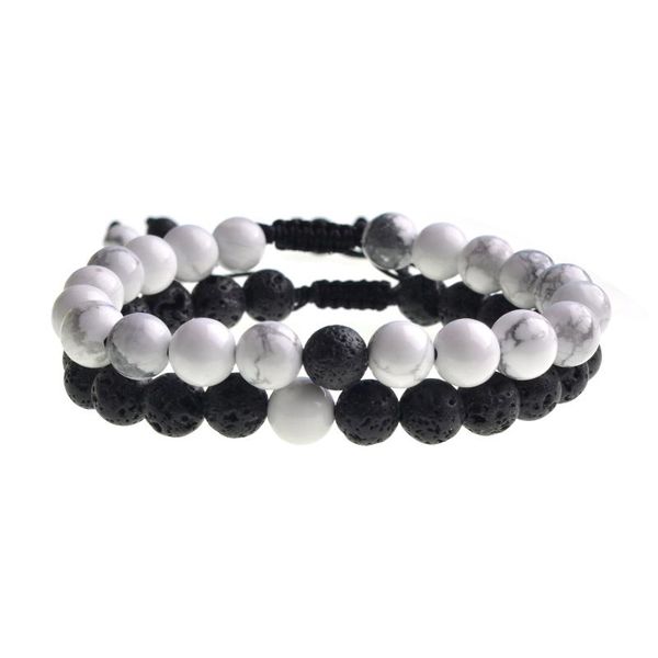 beaded, strands glamour 8mm beads distance relationship bracelet man in chram for valentine christmas gift, Black
beaded, strands glamour 8mm beads distance relationship bracelet man in chram for valentine christmas gift, Black