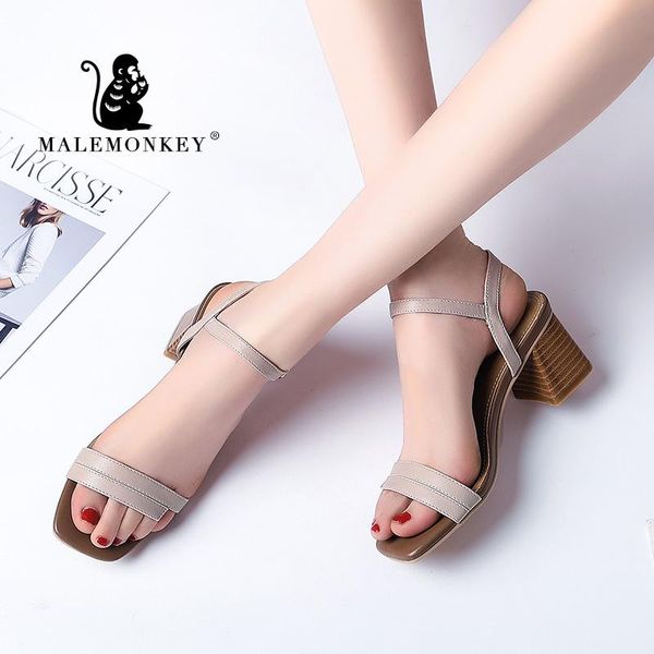 dress shoes malemonkey 821556 female casual 2021 summer fashion pumps thick heel women outdoor sandals, Black
dress shoes malemonkey 821556 female casual 2021 summer fashion pumps thick heel women outdoor sandals, Black
