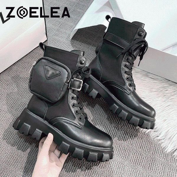 boots plus size 44 women's cowhide leather pocket thick bottom increase motorcycle female punk ankle, Black
boots plus size 44 women's cowhide leather pocket thick bottom increase motorcycle female punk ankle, Black