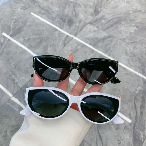 sunglasses 2021 fashion square transparent vintage women trend small frame shades sun glasses latest, White;black
sunglasses 2021 fashion square transparent vintage women trend small frame shades sun glasses latest, White;black