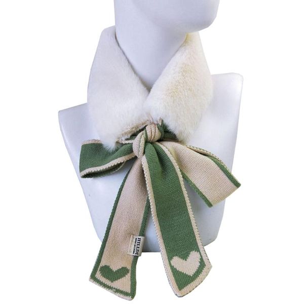 scarves solid winter women faux fur scarf collar warm plush snood heart knitted patchwork sjaals voor dames szalik zimowy bufandas mujer, Blue;gray
scarves solid winter women faux fur scarf collar warm plush snood heart knitted patchwork sjaals voor dames szalik zimowy bufandas mujer, Blue;gray