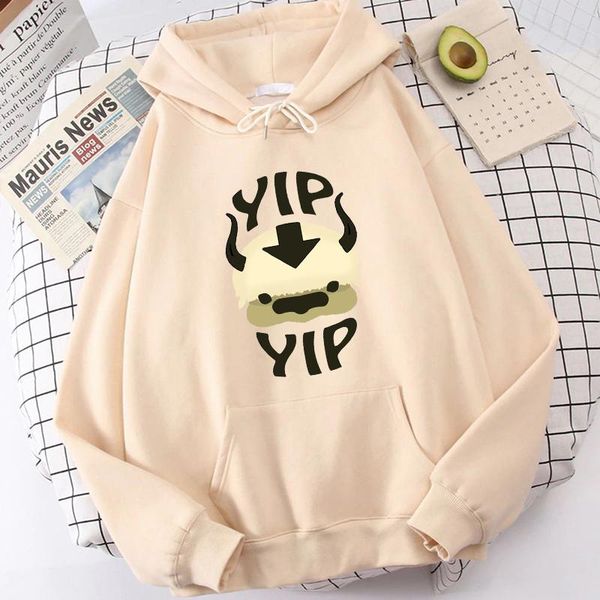 men's hoodies & sweatshirts appa yip man sweatshirt avatar the last airbender harajuku loose streetwear pullover hoody, Black
men's hoodies & sweatshirts appa yip man sweatshirt avatar the last airbender harajuku loose streetwear pullover hoody, Black