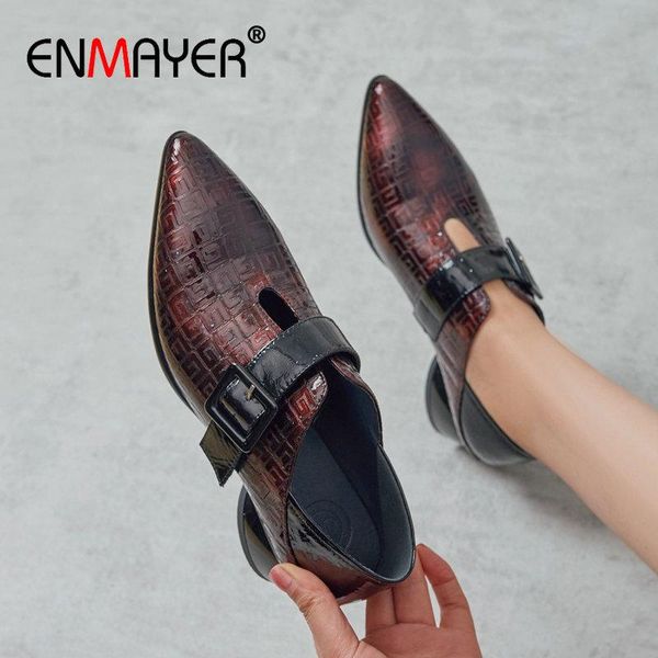 dress shoes enmayer 2021 basic patent leather women pumps slip-on square heel luxury designers neutral high heels, Black
dress shoes enmayer 2021 basic patent leather women pumps slip-on square heel luxury designers neutral high heels, Black