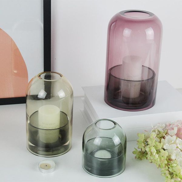 candle holders nordic windproof holder crystal modern glass creative romantic clear decoracion hogar home decor de50zt
candle holders nordic windproof holder crystal modern glass creative romantic clear decoracion hogar home decor de50zt