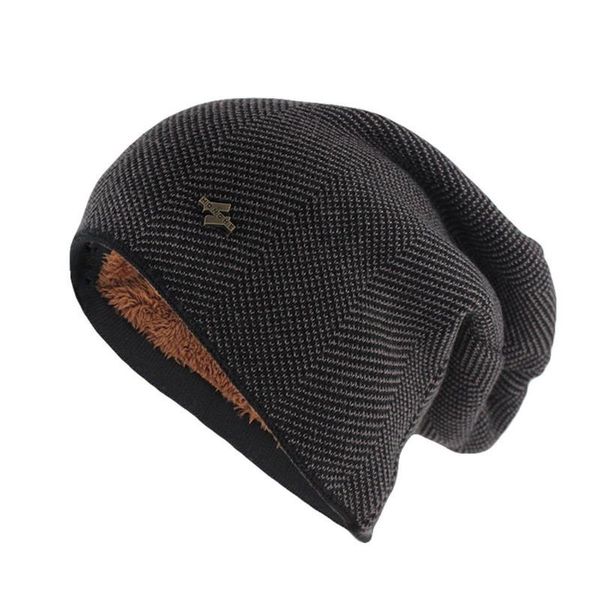 cycling caps & masks winter warm hat for women men knitted casual beanies skullies plus velvet thicken hats outdoor skiing cap, Black
cycling caps & masks winter warm hat for women men knitted casual beanies skullies plus velvet thicken hats outdoor skiing cap, Black