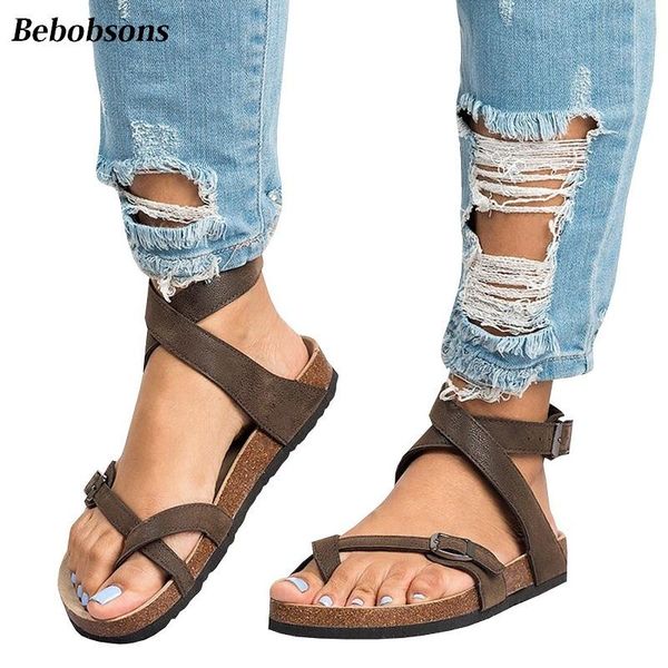 ankles strap woman roma sandals summer casual flats flip flop beach shoes open toe platform women gladiator big size, Black
ankles strap woman roma sandals summer casual flats flip flop beach shoes open toe platform women gladiator big size, Black