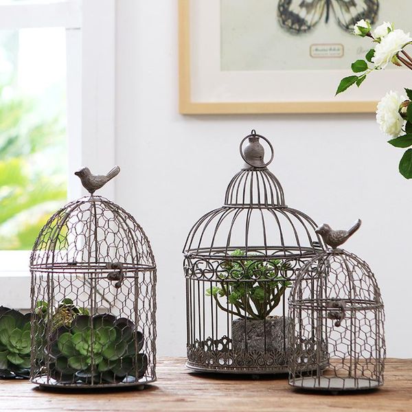 european retro bird cage wrought iron decoration home living room window display birdcage decorative cages
european retro bird cage wrought iron decoration home living room window display birdcage decorative cages