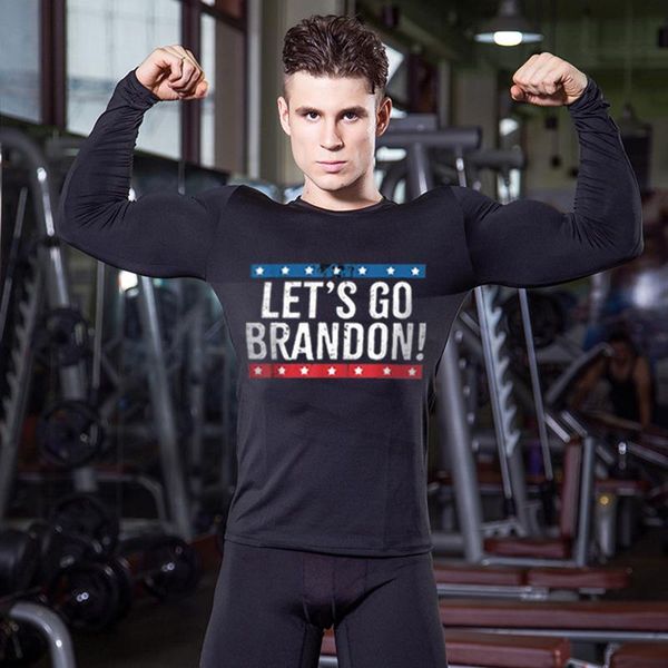 men's casual shirts lets go brandon t-shirt funny oversized blouses women graphic tee long sleeve t-shirts clothes xxl, White;black
men's casual shirts lets go brandon t-shirt funny oversized blouses women graphic tee long sleeve t-shirts clothes xxl, White;black