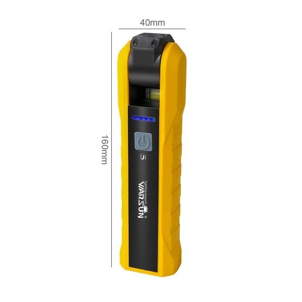 flashlights torches wasafire led rechargeable worklight with magnet cob lamp car warning light rotatable hook battery indicato
flashlights torches wasafire led rechargeable worklight with magnet cob lamp car warning light rotatable hook battery indicato