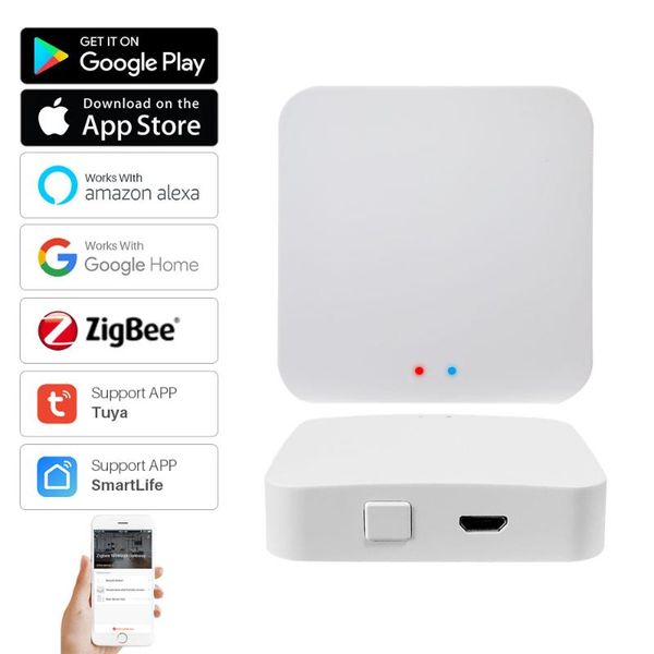 smart home control tuya zigbee gateway hub bridge remote wireless device via smartlife app works with alexa google
smart home control tuya zigbee gateway hub bridge remote wireless device via smartlife app works with alexa google