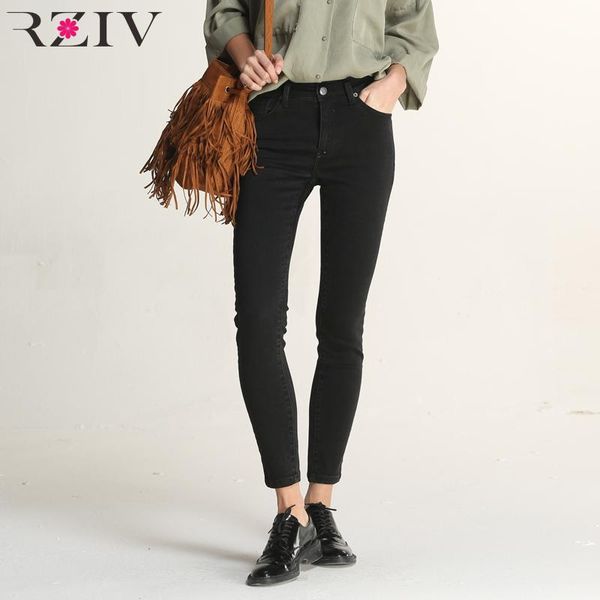 women jeans high waist beading decoration solid color slim big stretch skinny women's, Blue
women jeans high waist beading decoration solid color slim big stretch skinny women's, Blue
