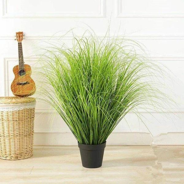 decorative flowers & wreaths artificial leaf simulation onion grass flower decoration arranging lawn engineering fake plants home garden dec
decorative flowers & wreaths artificial leaf simulation onion grass flower decoration arranging lawn engineering fake plants home garden dec