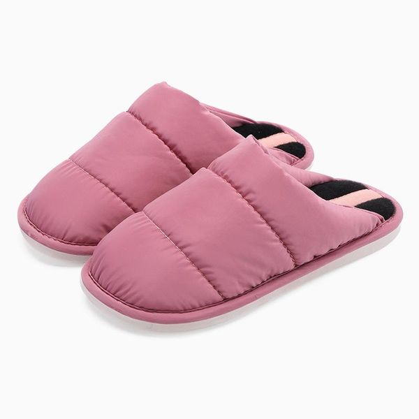 candy-colored home down shoes couple cotton slippers thick bottom bag with cute indoor floor drag men and women, Black
candy-colored home down shoes couple cotton slippers thick bottom bag with cute indoor floor drag men and women, Black