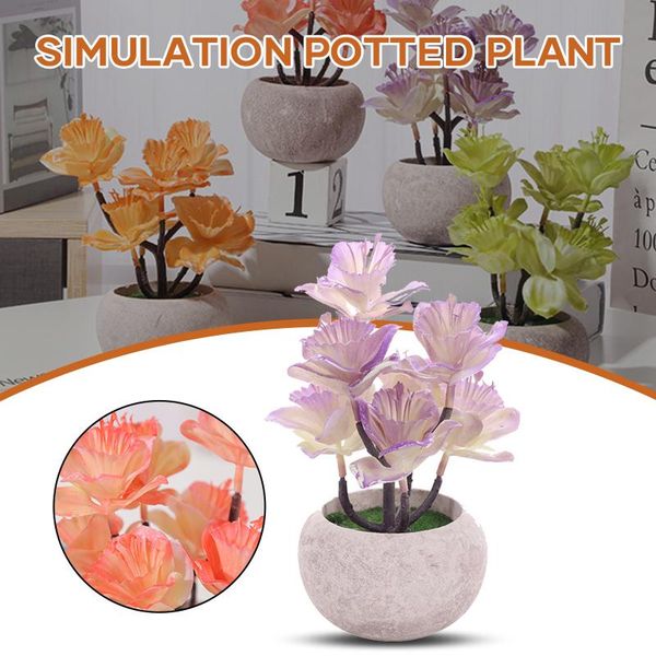 planters & pots simulation artificial begonia flowers pulp potted plants diy plastic for home balcony garden decoration
planters & pots simulation artificial begonia flowers pulp potted plants diy plastic for home balcony garden decoration