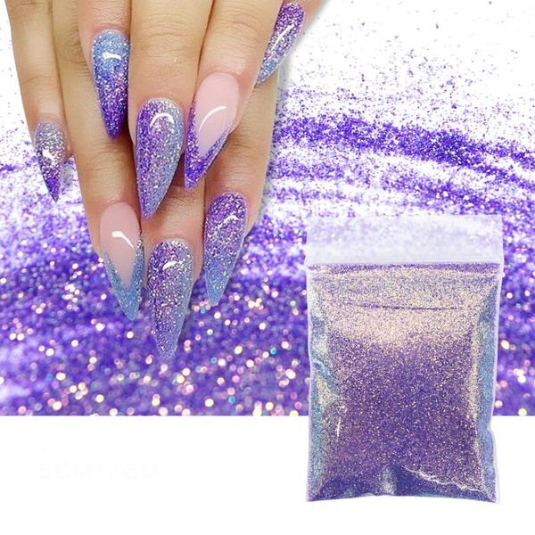 holographic nail powder glitter decoration gel polish sparkly art dust manicure pigment dazzling accessory, Silver;gold
holographic nail powder glitter decoration gel polish sparkly art dust manicure pigment dazzling accessory, Silver;gold