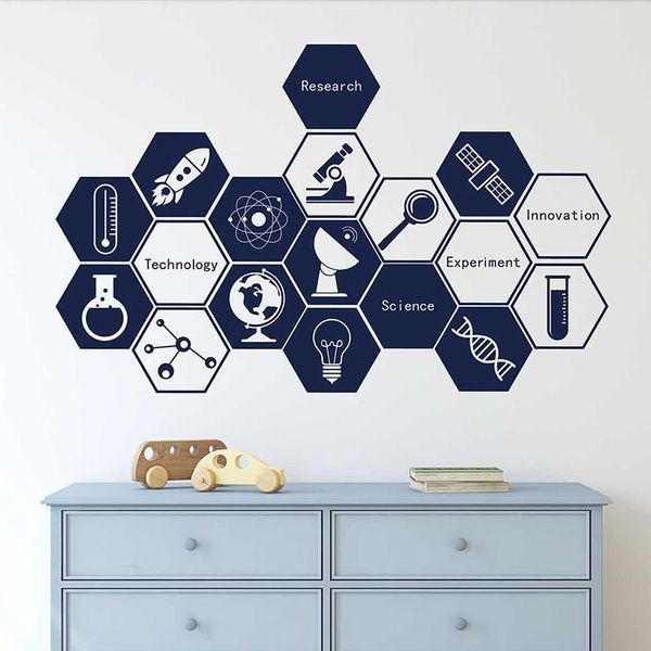 wall stickers science decal education home art decor interior design sticker for school classrooms decoration mural x026
wall stickers science decal education home art decor interior design sticker for school classrooms decoration mural x026