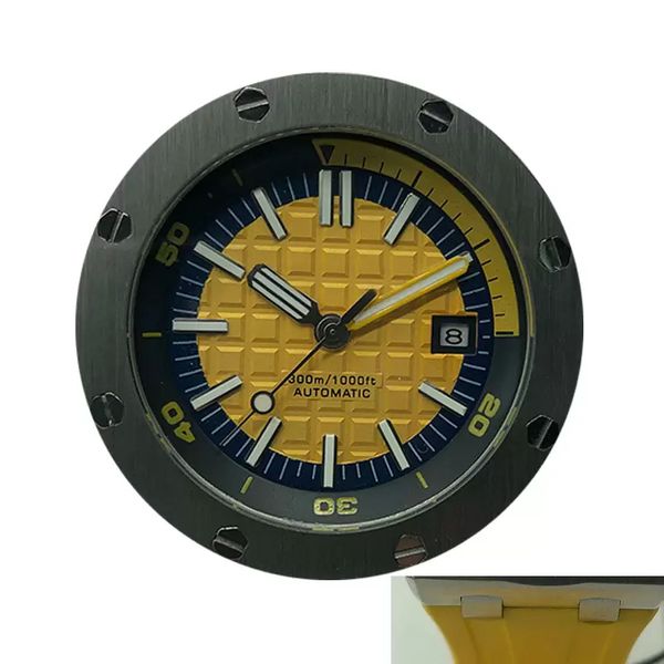 new fashion mens automatic mechanical watches classic style 42mm full stainless steel strap wristwatches sapphire super luminous u1 factory, Slivery;brown
new fashion mens automatic mechanical watches classic style 42mm full stainless steel strap wristwatches sapphire super luminous u1 factory, Slivery;brown