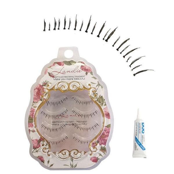 false eyelashes 4 pairs makeup eyealshes handmade 3d natural under lashes lower bottom extension
false eyelashes 4 pairs makeup eyealshes handmade 3d natural under lashes lower bottom extension