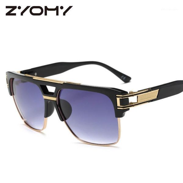sunglasses qfashion big frame driving glasses men uv400 vintage semirimless brand design square goggle metal, White;black
sunglasses qfashion big frame driving glasses men uv400 vintage semirimless brand design square goggle metal, White;black