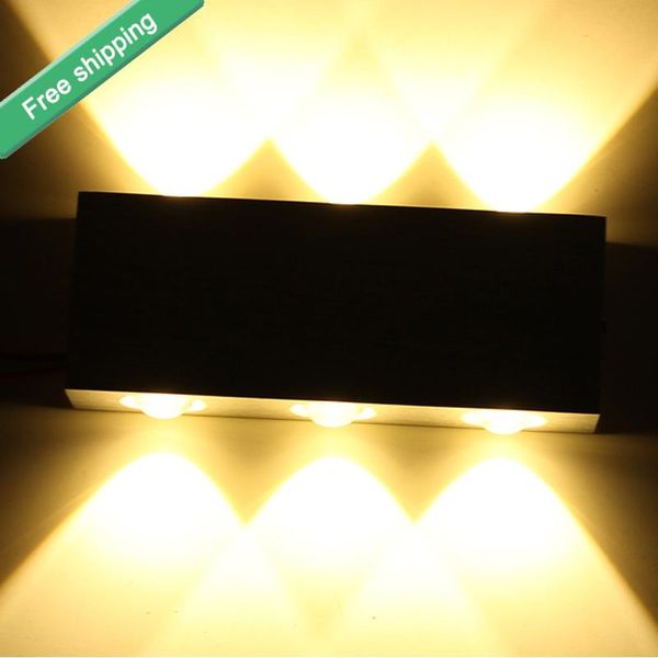 wall lamps 2021 6w led modern light fitting aluminum for aisle bedroom corridor porch background 110-220v
wall lamps 2021 6w led modern light fitting aluminum for aisle bedroom corridor porch background 110-220v