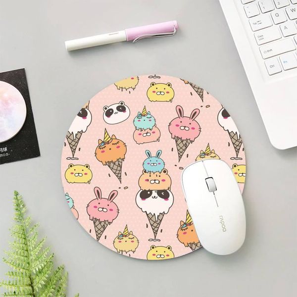 mouse pads & wrist rests cute ice cream baby animal keyboard gaming mousepads game pad round mat anti slip mousepad 22x22cm
mouse pads & wrist rests cute ice cream baby animal keyboard gaming mousepads game pad round mat anti slip mousepad 22x22cm