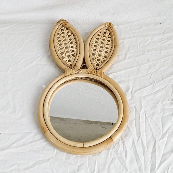 mirrors artistic cute mirror frame decorative wall hanging handmade natural rattan makeup for el rooms bathroom
mirrors artistic cute mirror frame decorative wall hanging handmade natural rattan makeup for el rooms bathroom