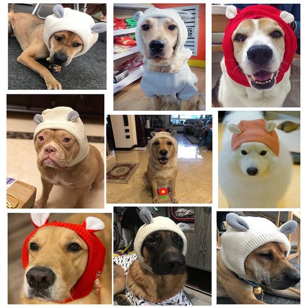 dog apparel 1pcs christmas hat winter warm knitted pet funny xmas cosplay cap puppy kitten small cats dogs pets accessories
dog apparel 1pcs christmas hat winter warm knitted pet funny xmas cosplay cap puppy kitten small cats dogs pets accessories