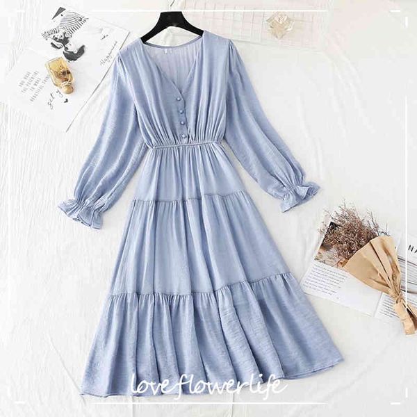 spring summer cotton linen dress women solid v-neck elastic waist rufflea dress vintage party vestidos 210521, Black;gray
spring summer cotton linen dress women solid v-neck elastic waist rufflea dress vintage party vestidos 210521, Black;gray