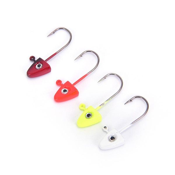 5pcs hook shape lead soft bait worm road sub fishing accessories 3d eyes tackle crankbaits lure hooks
5pcs hook shape lead soft bait worm road sub fishing accessories 3d eyes tackle crankbaits lure hooks