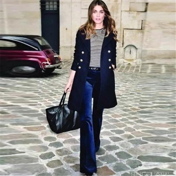 women's pants & capris 2021 fashion pleuche women autumn loose wide leg mid waist trousers high street style bottoms, Black;white
women's pants & capris 2021 fashion pleuche women autumn loose wide leg mid waist trousers high street style bottoms, Black;white