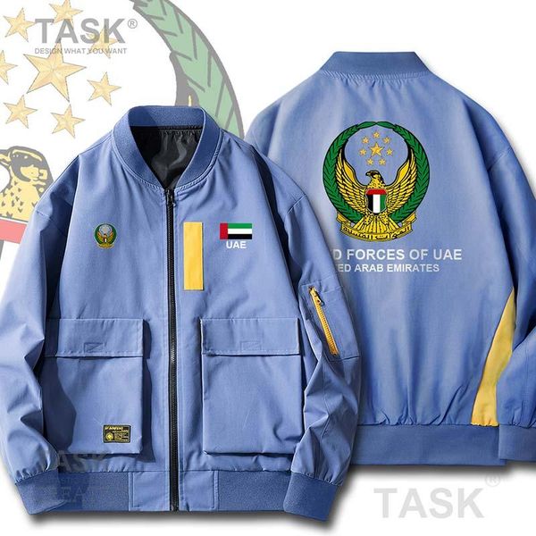 men's jackets bomber military biker jacket army united arab emirates are uae emirati spring big pockets harajuku hip hop coats casual, Black;brown
men's jackets bomber military biker jacket army united arab emirates are uae emirati spring big pockets harajuku hip hop coats casual, Black;brown
