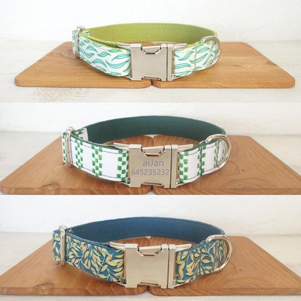 dog collars & leashes collar personalized id tag nameplate custom nylon pet engraved puppy for small medium large dogs
dog collars & leashes collar personalized id tag nameplate custom nylon pet engraved puppy for small medium large dogs