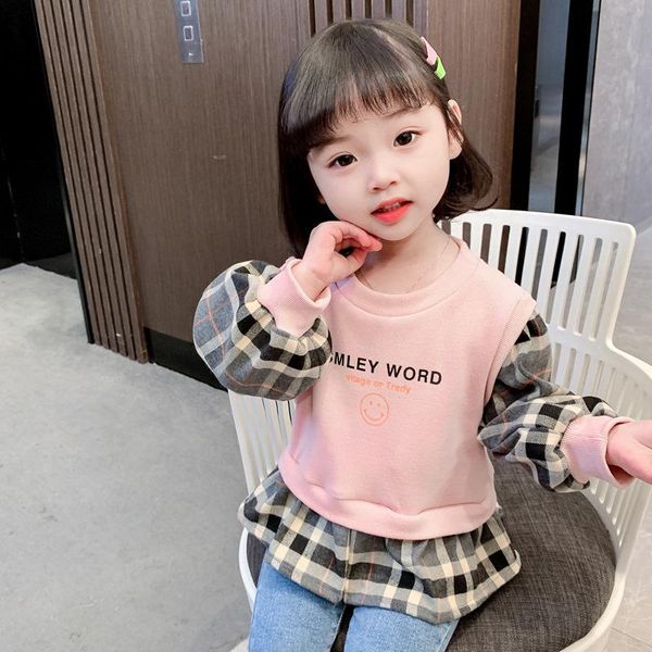 hoodies & sweatshirts girls' baby's kids jacket 2021 plaid spring autumn toddler pullover beach long sleeve outdoor cotton childre, Black
hoodies & sweatshirts girls' baby's kids jacket 2021 plaid spring autumn toddler pullover beach long sleeve outdoor cotton childre, Black