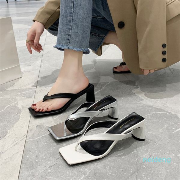 women sandalsprint strappy heels sandals slippers women high heels flip flops square toe slides party shoes woman black 2021
women sandalsprint strappy heels sandals slippers women high heels flip flops square toe slides party shoes woman black 2021