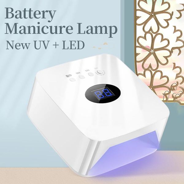 nail dryers professional rechargeable dryer lamp uv curing led with usb port for drills phone battery charging
nail dryers professional rechargeable dryer lamp uv curing led with usb port for drills phone battery charging