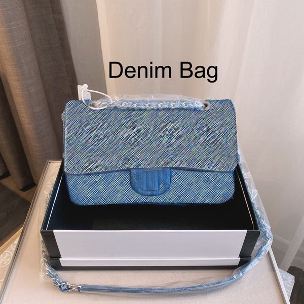 classic denim bag with diamond lattice 2021 selling good crossbody bags fashion purse handbags flap jeans saddle tote match boxes size 25*16
classic denim bag with diamond lattice 2021 selling good crossbody bags fashion purse handbags flap jeans saddle tote match boxes size 25*16