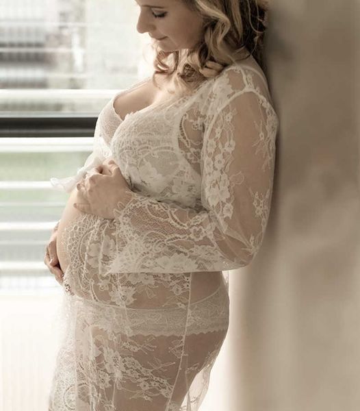 white lace maternity dresses for p shoot summer lace maternity pgraphy dress pregnant dress fotografia maternity clothes y0924
white lace maternity dresses for p shoot summer lace maternity pgraphy dress pregnant dress fotografia maternity clothes y0924